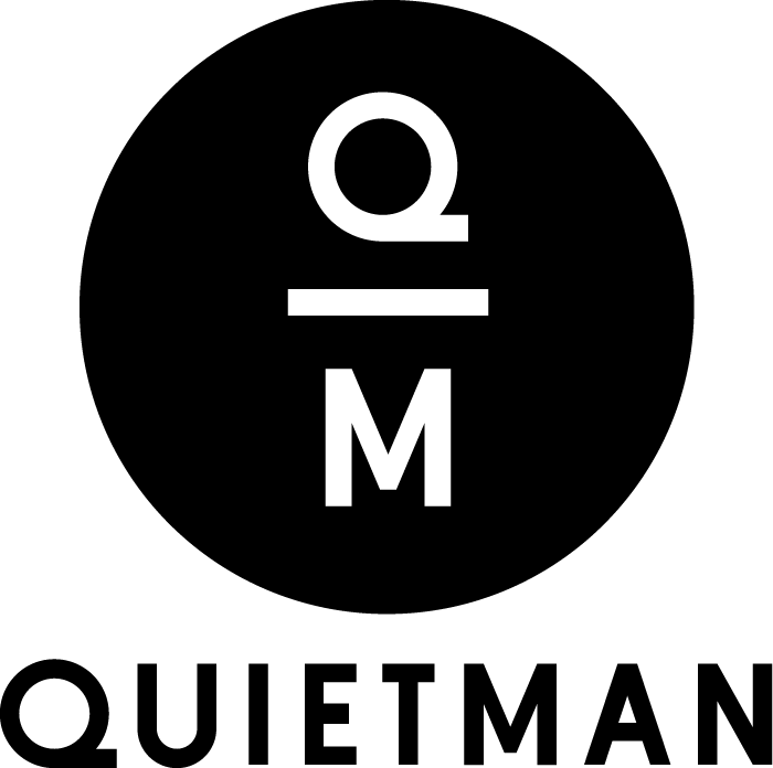Quiet Man logo